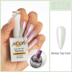 ACOS Magic Beauty Gel Polish JEWELRY #1(041)