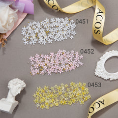 ACOS Resin Nail Art Decorations (#0004)