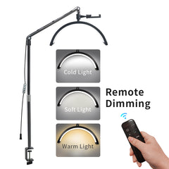 ACOS Adjustable Half Moon LED Nail Light