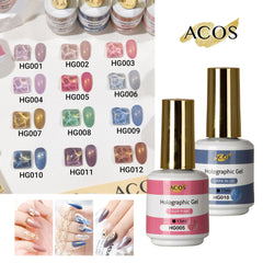 ACOS Holographic Gel (15ml)