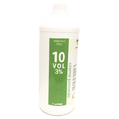 CJ Creme Peroxide 1 Litre (Professional Use Only)
