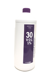 CJ Oxy Trợ Nhuộm Dạng Kem Hương Violet 30 Vol 1L