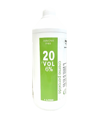 CJ Creme Peroxide 1 Litre (Professional Use Only)