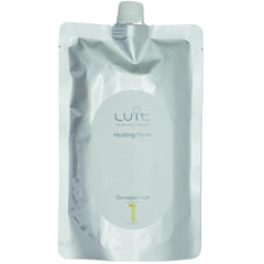 Luit Professional Step 1 Damaged Hair 400ml(Salon Use Only) - Lashmer