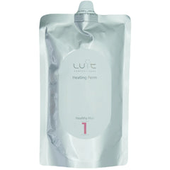 Luit Professional Step 1 Healthy Hair 400ml(Salon Use Only) - Lashmer