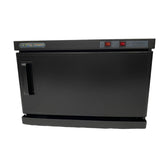 Karma UV Hot Towel Cabinet 18L Black or White - Lashmer