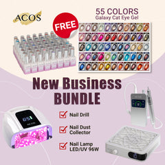 New Business Bundle (Home Salon #001)