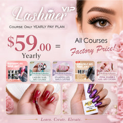 Lashmer VIP Membership