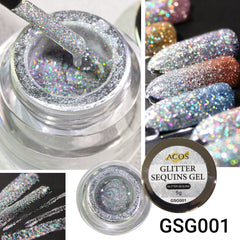 ACOS Glitter Sequins Gel (5g)