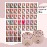 ACOS Hema Free Builder Gel in a pot (50g)