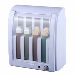 Multi-Function Wax Heater Holds 4