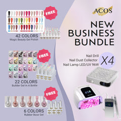 New Business Bundle (Pro Nail Salon #002)