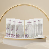 Lashmer Premade Fans Sampler — 6x Mixed Trays