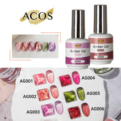 ACOS Amber Gel (15ml)