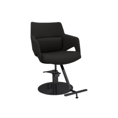 Karma Cessnock Salon Chair Black/Black 02170101