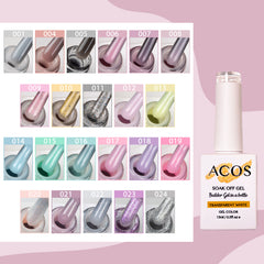ACOS Builder Gel In A Bottle(15ml)