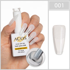 ACOS Builder Gel In A Bottle(15ml)