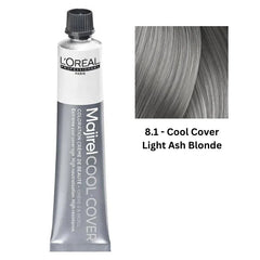 L'Oreal Majirel Cool Cover 50ml - Lashmer