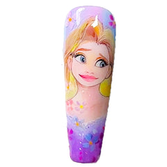 ACOS Cartoon Design Nail Art Course