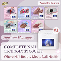 ACOS Complete Nail Technology Course