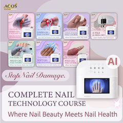 ACOS Complete Nail Technology Course
