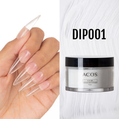ACOS Dipping Powder Clear Colour (60g)