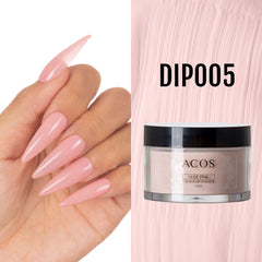 ACOS Dipping Powder Nude Pink Colour (60g)