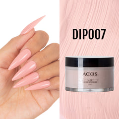 ACOS Dipping Powder Nude Colour (60g)