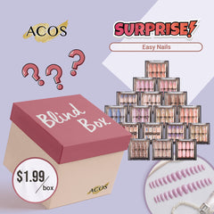 Blind Box (Press On Nails)--20 Boxes