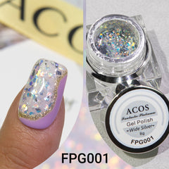 ACOS Fantastic Platinum Gel Polish Series (8g)