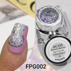 ACOS Fantastic Platinum Gel Polish Series (8g)