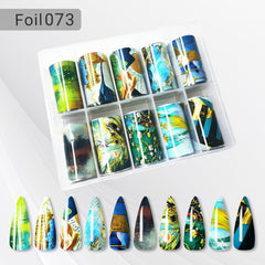 ACOS Transfer Foil Roll - Art Foil Bundle