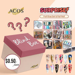 Blind Box (Foil Roll)--50 pcs