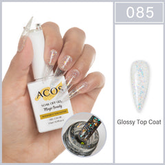 ACOS Magic Beauty Gel Polish Colour SLIM GLITTER(085)