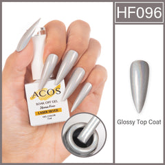 ACOS Hema Free Gel Colour LASER SILVER(096)
