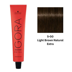 Schwarzkopf Igora Royal Permanent Colour 60g - Lashmer