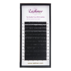 Silk Volume Lashes C Curl (0.05/0.07) - Lashmer Nails&Eyelashes Supplier