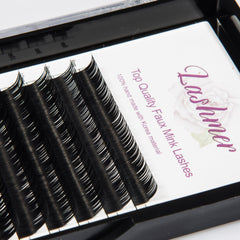 Classic Lashes D Curl (0.15/0.18/0.20) - Lashmer Nails&Eyelashes Supplier