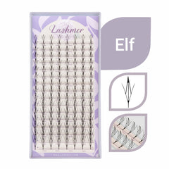 Elf Lashes | Lashmer | C, D Curl
