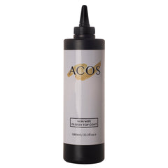 ACOS Non Wipe Glossy Gel top coat (1000ml) - Lashmer