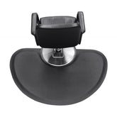 Karma Anti Fatigue Mat Thick for all Barber Chairs Semi Circular 00140101 - Anti Fatigue Mat Karma