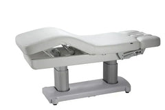 Karma Hunterville Beauty Bed or Treatment Table Full Electric With Heating - Charcoal