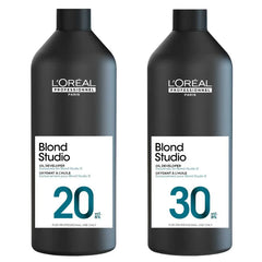 Loreal Blond Studio Oil Developer 20Vol - 1000ml(Professional Use Only) - Lashmer