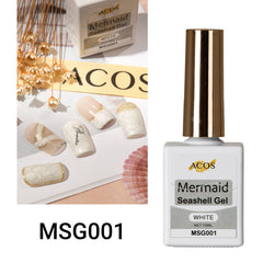 ACOS Mermaid Seashell Gel (10ml)