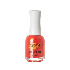 ACOS Nail Polish Red Colour