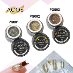 ACOS Platinum Gel Polish Series (5g)