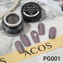ACOS Platinum Gel Polish Series (5g)