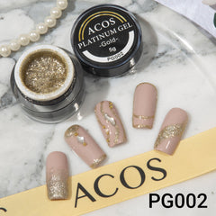 ACOS Platinum Gel Polish Series (5g)