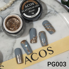 ACOS Platinum Gel Polish Series (5g)