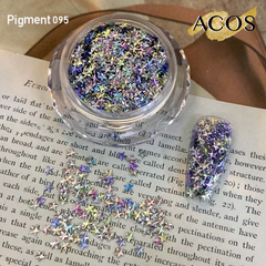 ACOS Mixed shape Glitter (#002)